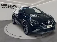 Usata Renault Captur RS Line 143 CV (105 kW) 2022 Gne nero etoile SUV