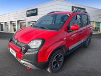Usata Fiat Panda Cross Cross 84 CV (61 kW) 2021 Rosso Utilitaria