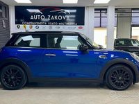 Usata Mini Cooper Coupé 116 CV (85 kW) 2019 Blu Coupé