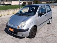 Usata Chevrolet Matiz 2001 Grigio Utilitaria