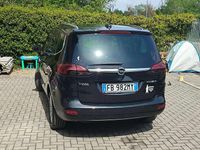 Occasion Opel Zafira Tourer Cosmo 150 ch (110 kW) 2016 Noir Monospace
