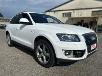 Usata Audi Q5 143 CV (105 kW) 2010 Bianco SUV