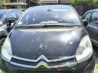 Usata Citroën C4 Picasso 112 CV (82 kW) 2012 Nero Monovolume