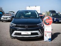Usata Opel Crossland X Elegance 120 CV (88 kW) 2021 Nero SUV