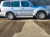 Usata Mitsubishi Pajero 160 CV (117 kW) 2007 Grigio SUV