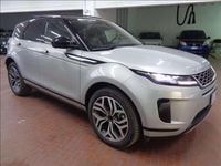Usata Land Rover Range Rover evoque S 150 CV (110 kW) 2020 Argento SUV