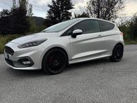 Usata Ford Fiesta Performance Edition 200 CV (147 kW) 2019 Grigio Utilitaria
