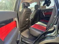 Usata Chevrolet Captiva Sport 2008 Nero SUV