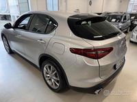 Usata Alfa Romeo Stelvio Executive 190 CV (139 kW) 2020 Grigio SUV