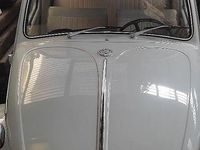 Usata VW Beetle 1960 Grigio Utilitaria