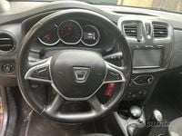 Usata Dacia Sandero Stepway 90 CV (66 kW) 2017 Berlina