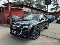 Usata Audi Q3 Advanced 150 CV (110 kW) 2019 Nero SUV