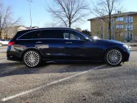 Usata Mercedes C300 Premium 265 CV (194 kW) 2022 Blu Station wagon