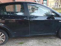 Usata Fiat Grande Punto 95 CV (69 kW) 2007 Nero Utilitaria