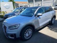 Usata Audi Q2 116 CV (85 kW) 2017 Grigio SUV