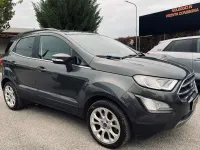 Usata Ford Ecosport Titanium 125 CV (91 kW) 2022 Grigio SUV