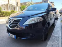Usata Lancia Ypsilon 69 CV (50 kW) 2013 Nero Utilitaria