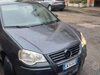 Usata VW Polo 2005 Blu Berlina