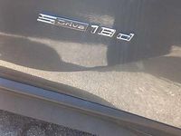 Usata BMW X1 150 CV (110 kW) 2016 Grigio SUV