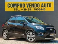 Usata Chevrolet Trax 131 CV (96 kW) 2013 Nero SUV