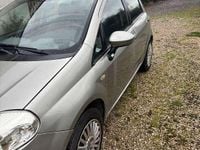 Usata Fiat Punto Dynamic 75 CV (55 kW) 2007 Utilitaria
