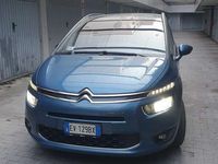 usata Citroën Grand C4 Picasso C4 Picasso Grand 1.6 e-hdi Exclusive 115cv etg6