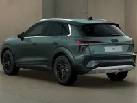 Nuova Audi Q3 Advanced 150 CV (110 kW) 2026 Verde salvia metallizzato SUV