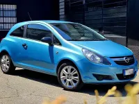 Usata Opel Corsa Club 86 CV (63 kW) 2012 Utilitaria