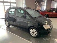 Usata Fiat Idea 77 CV (56 kW) 2009 Nero Monovolume
