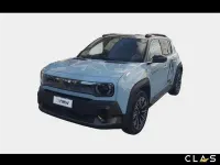 Usata Renault R4 Iconic 11 kW (15 CV) 2025 Blu chiaro SUV