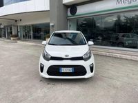 usata Kia Picanto 1.0 12V EcoGPL 5 porte Active