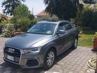 Begagnad Audi Q3 Sport 150 HK (110 kW) 2016 SUV
