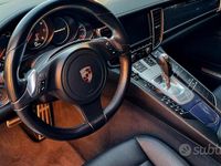 Usata Porsche Panamera 4 300 CV (220 kW) 2010 Nero Berlina