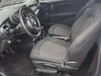 Usata Mini One D 95 CV (69 kW) 2014 Blu/azzurro Utilitaria