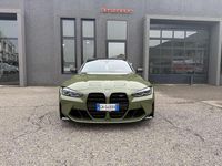 Usata BMW M3 Competition Edition 510 CV (375 kW) 2022 Urban green Berlina