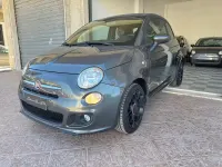 Usata Fiat 500 Pop 69 CV (50 kW) 2014 Grigio Berlina