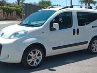 Usata Fiat Qubo Dynamic 77 CV (56 kW) 2014 Bianco Monovolume