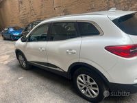 Usata Renault Kadjar 116 CV (85 kW) 2022 Bianco SUV