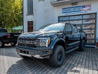 Nuova Ford F-150 Raptor 450 CV (330 kW) 2025 Nero Pick-up