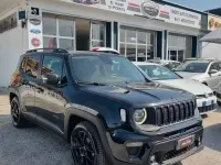 Usata Jeep Renegade Limited 130 CV (95 kW) 2021 Nero SUV