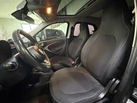 Usata Smart ForFour Passion 70 CV (51 kW) 2018 Nero Utilitaria