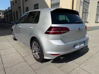 Usata VW Golf VII R-line 110 CV (80 kW) 2016 Grigio Berlina