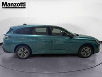 Nuova Peugeot 308 SW Active 136 CV (100 kW) 2025 Blue avatar  metallizzato Station wagon