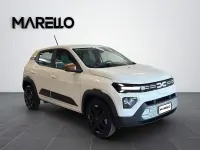 Usata Dacia Spring Extreme 47 kW (65 CV) 2025 Bianco ghiaccio Utilitaria