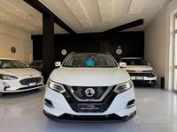 Usado Nissan Qashqai 360º 116 HP (85 kW) 2018 Branco SUV