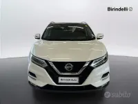 Usata Nissan Qashqai N-Connecta 140 CV (102 kW) 2019 Bianco SUV