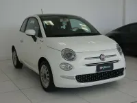 Usata Fiat 500 Dolcevita 69 CV (50 kW) 2023 Bianco Utilitaria