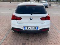 usata BMW 120 120 d 5p Msport Shadow line