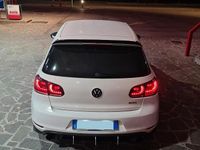 Usata VW Golf VI GTI 2009 Bianco Utilitaria