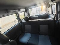 Usata Opel Combo 2008 Grigio Monovolume